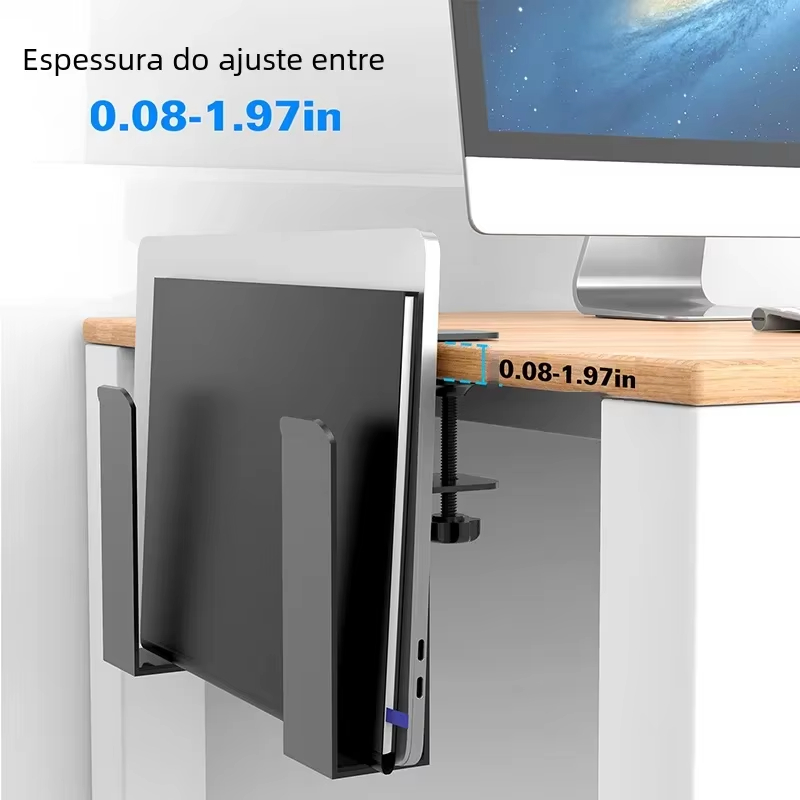 Mesa lateral, soporte de almac - Desk Setup Notebook reseña y precio