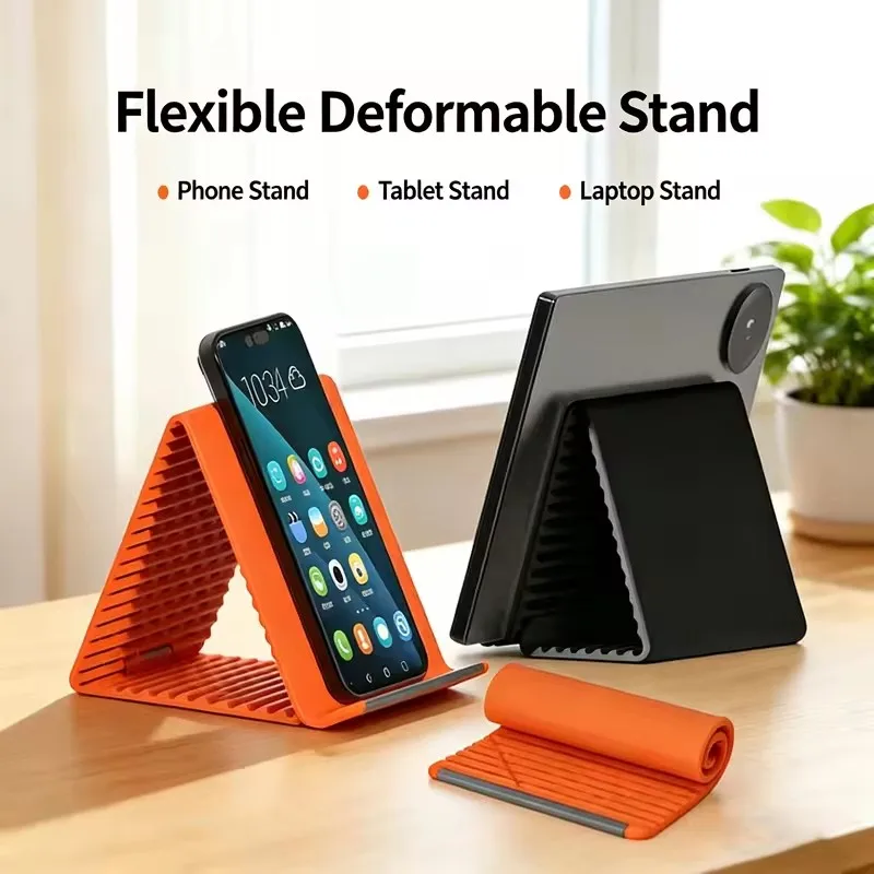 Soporte Plegable y Flexible Cr - Desk Setup Stand reseña y precio