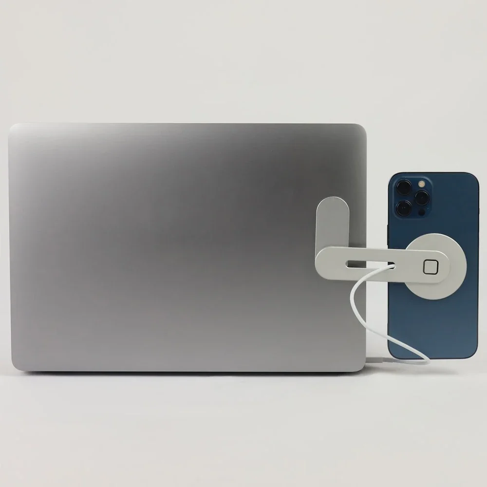 soporte magsafe laptop Soporte - Desk Setup Macbook reseña y precio