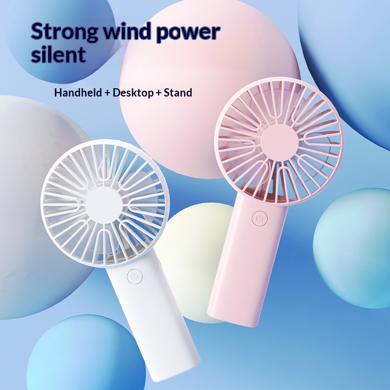 Mini ventilador de mano, venti - Fan Desk Small Usb reseña y precio