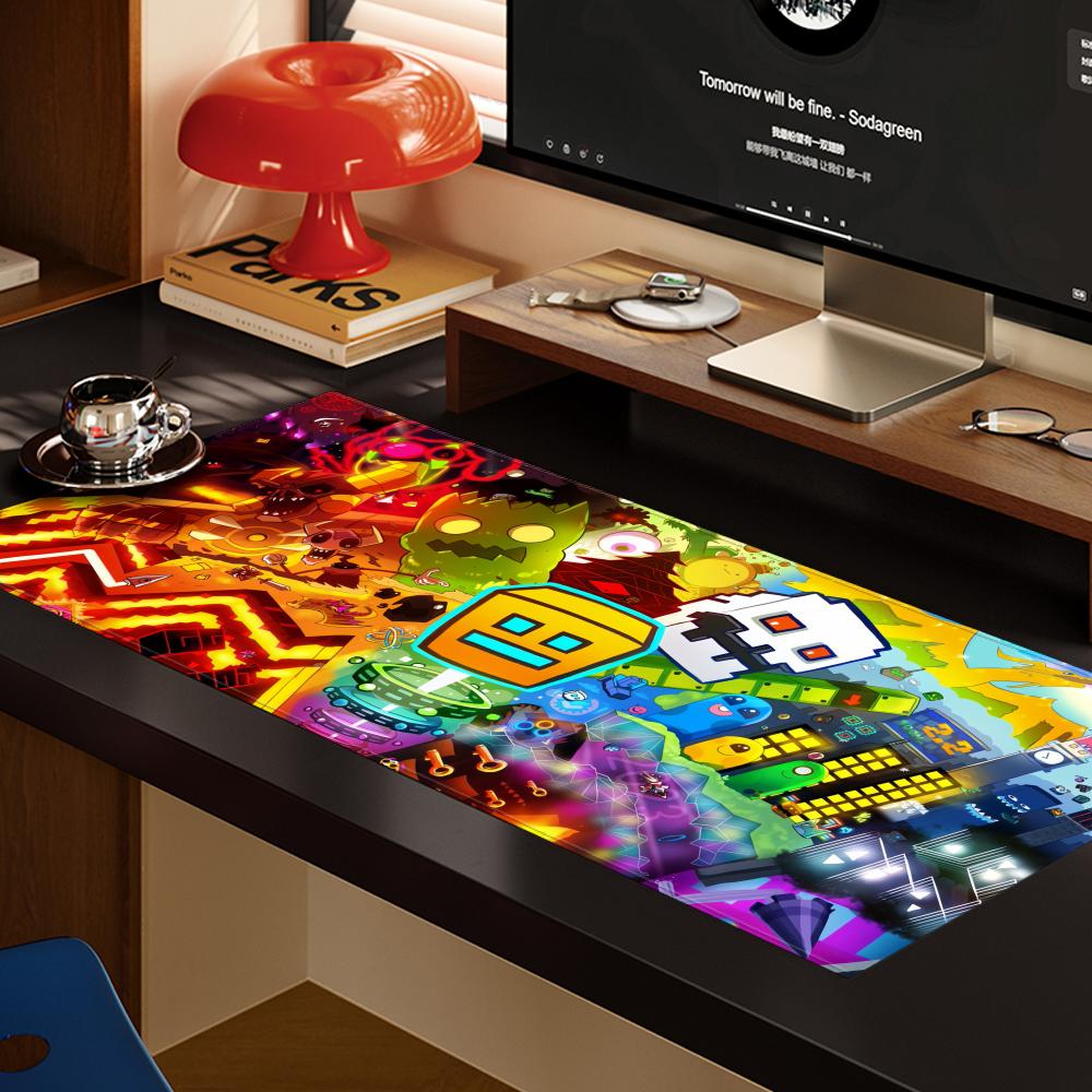 Alfombrilla de ratón G-Geometr - Desk Setup Notebook reseña y precio