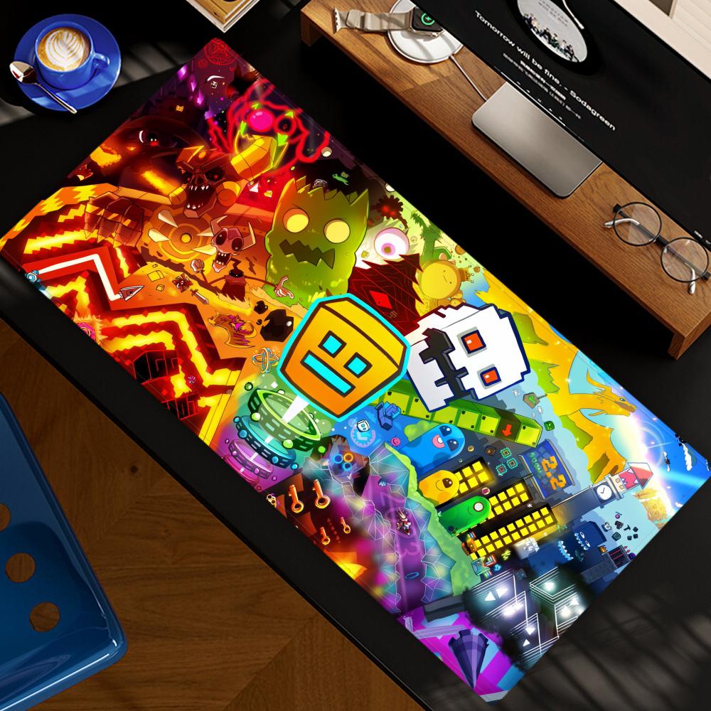 Alfombrilla de ratón G-Geometr - Desk Setup Notebook reseña y precio