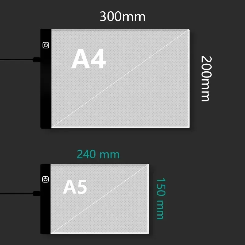 Mesa de Fotocopiado LED, Table - Desk Setup Light reseña y precio