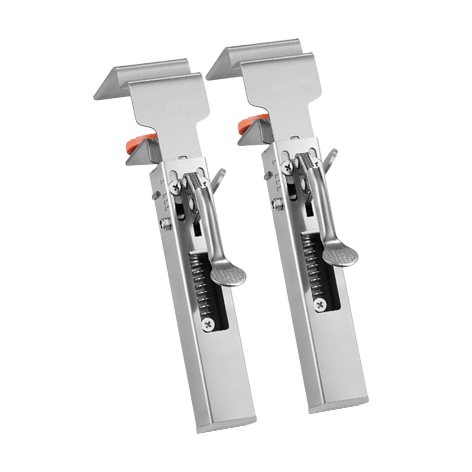 Abrazadera de Fijación para Ca - Desk Setup Diy reseña y precio