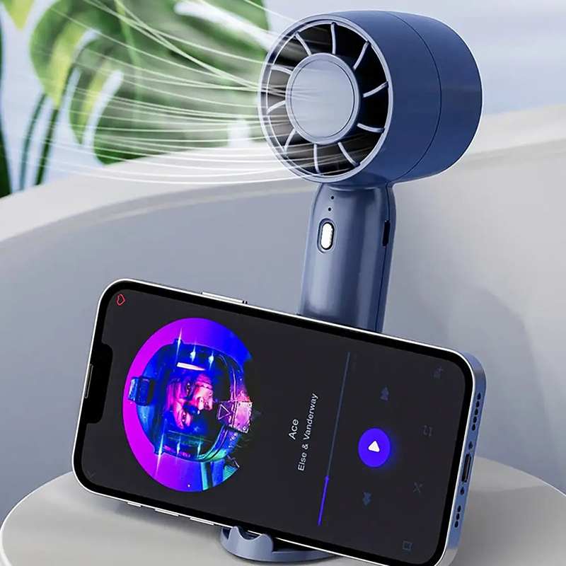 Ventilador de mano, ventilador - Fan Desk Small Usb reseña y precio