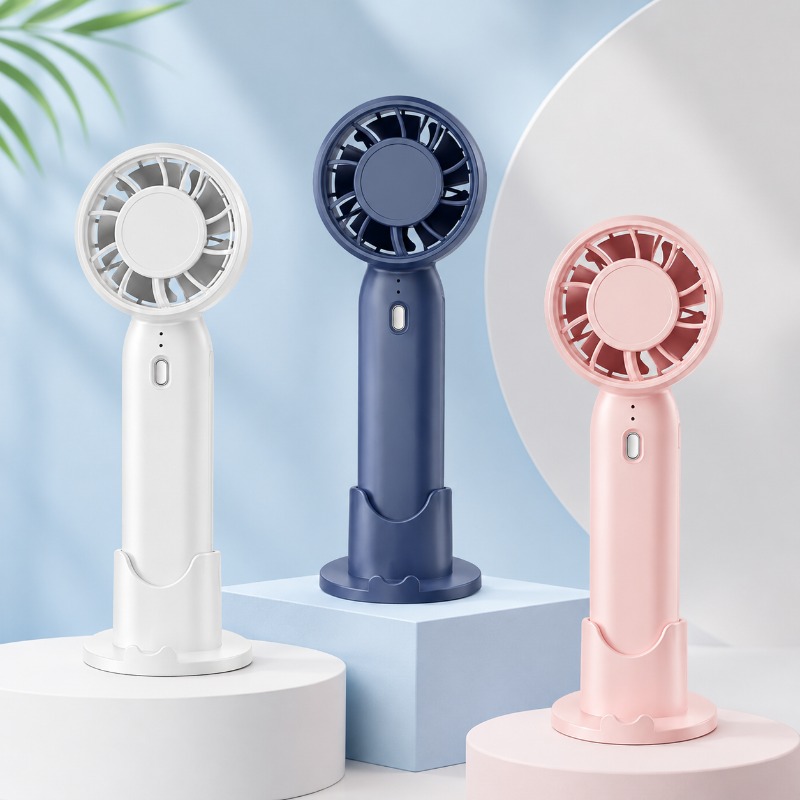 Ventilador de mano, ventilador - Fan Desk Small Usb reseña y precio