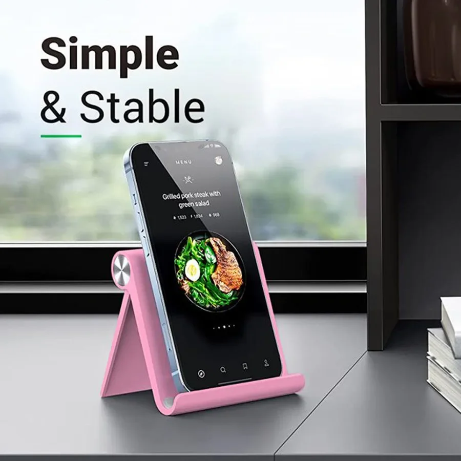 Soporte Ajustable y Plegable p - Desk Setup Stand reseña y precio