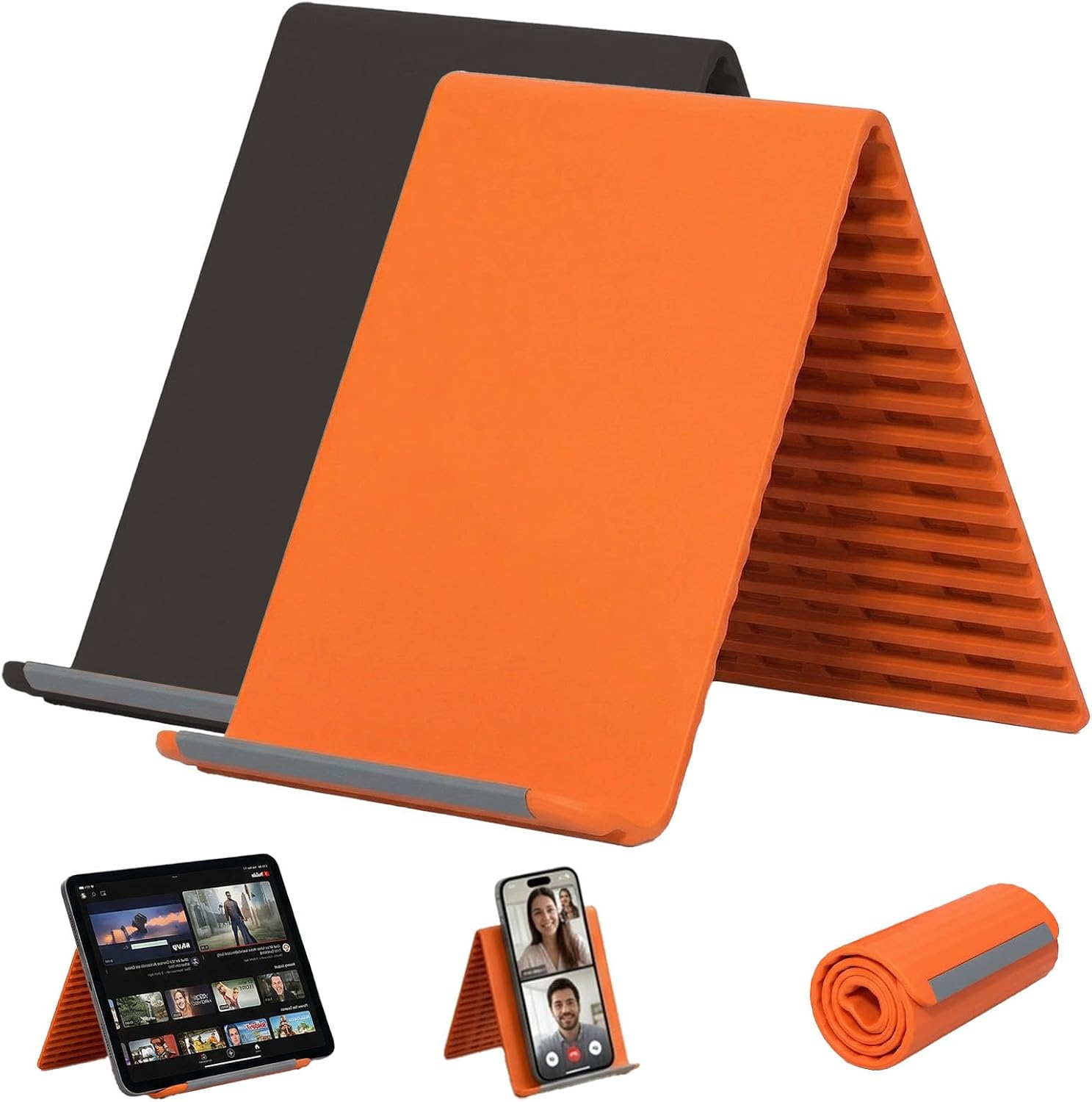 Soporte portátil de silicona p - Desk Setup Stand reseña y precio
