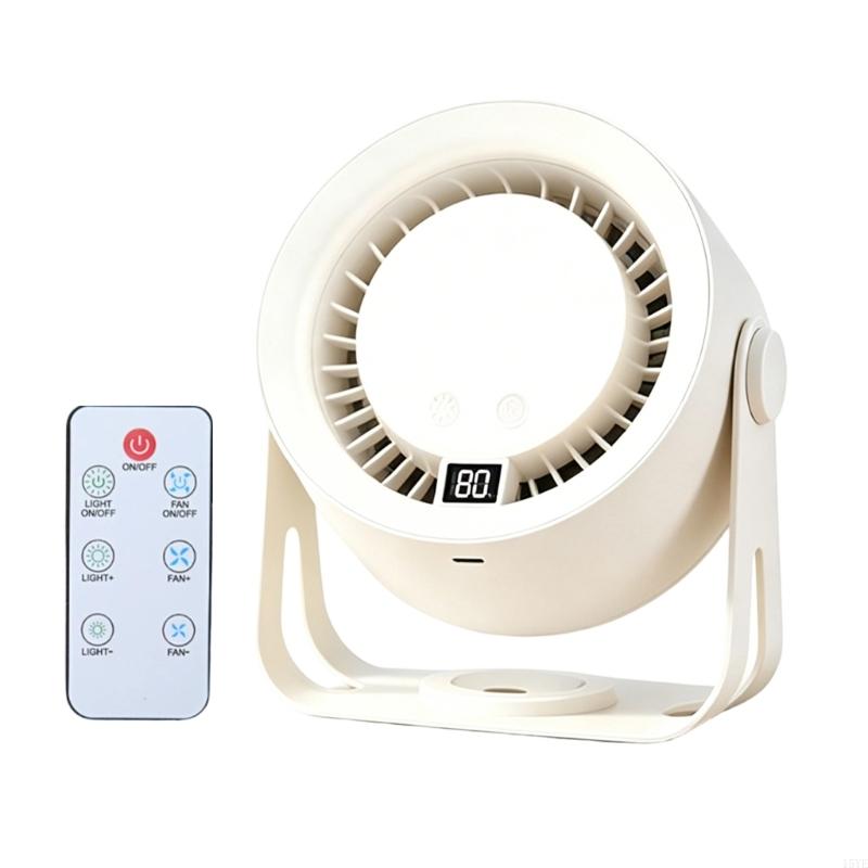 Ventilador escritorio LED 3 co - Fan Desk Small Usb reseña y precio
