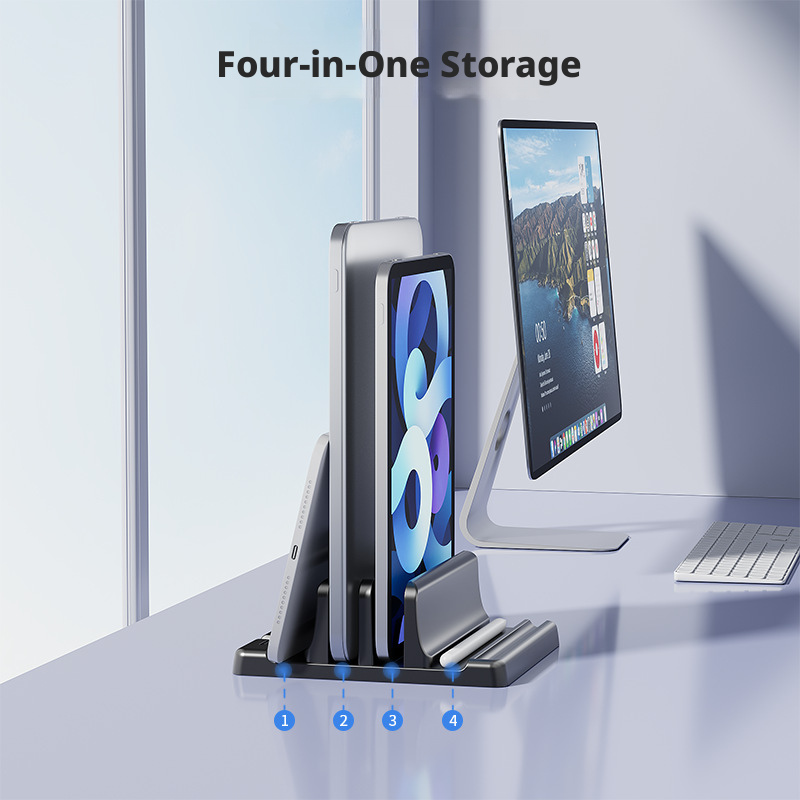 Soporte Universal para Laptop  - Desk Setup Macbook reseña y precio
