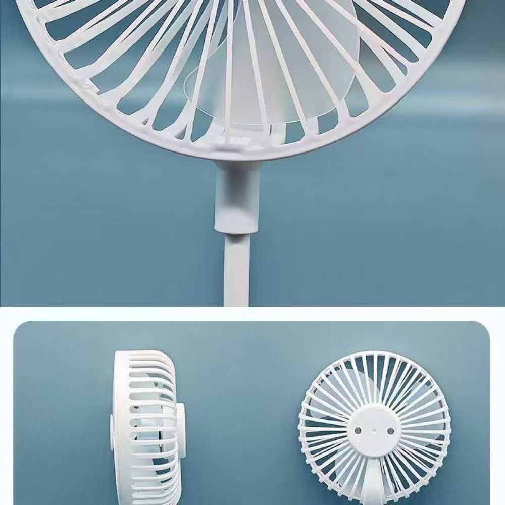 Ventilador USB con manguera fl - Fan Desk Small Usb reseña y precio