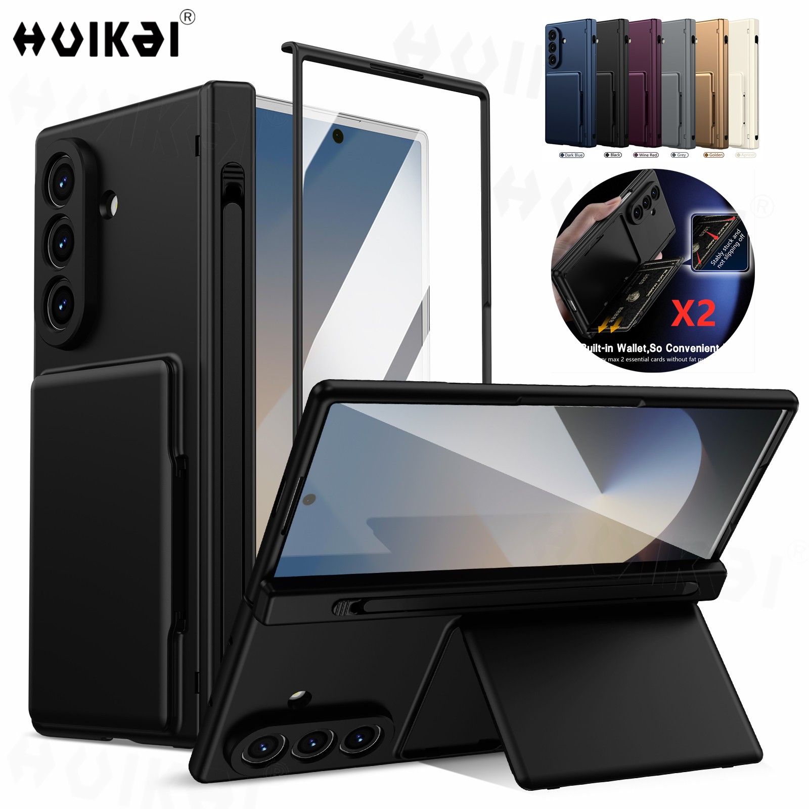 Funda para Galaxy Z Fold 8 Ult - Pen Cup Magnetic reseña y precio