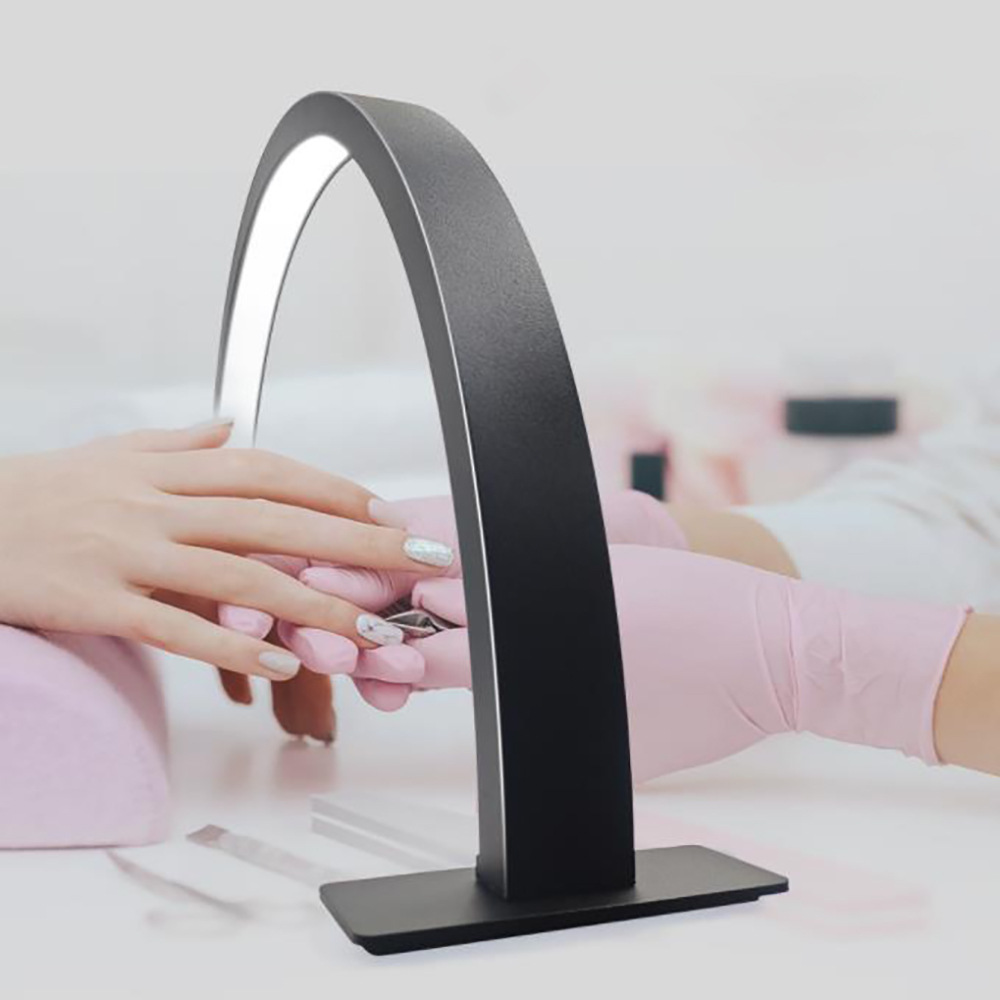 Lámpara de uñas LED USB 5V de  - Desk Setup Light reseña y precio