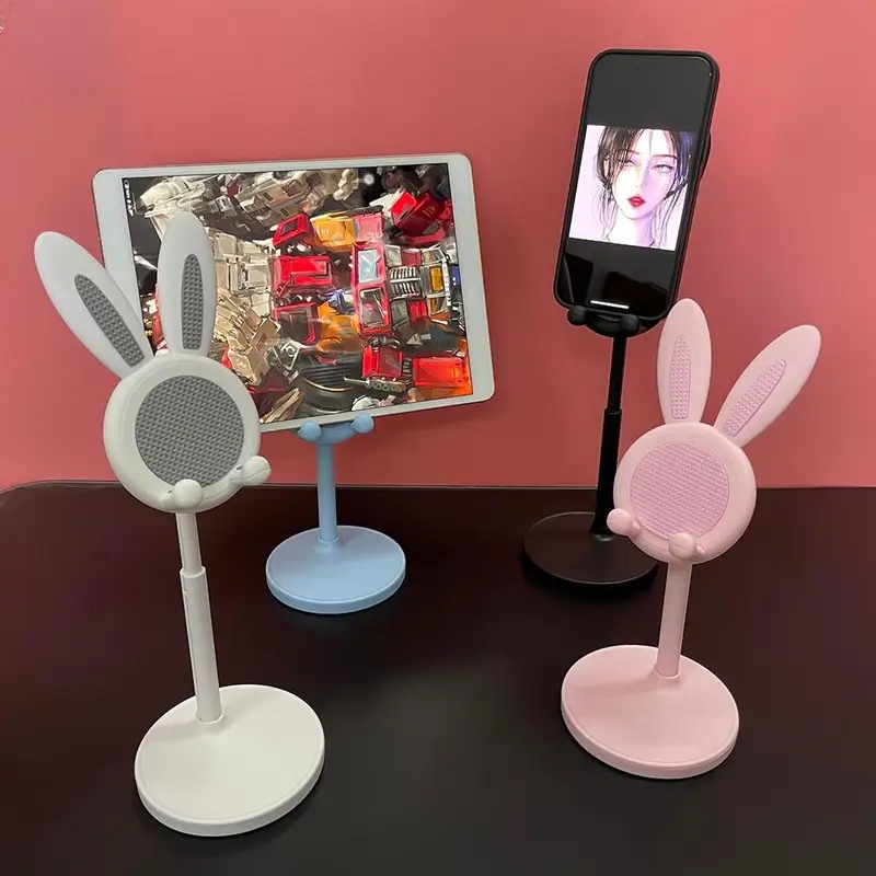 Soporte de escritorio para tel - Desk Setup Stand reseña y precio