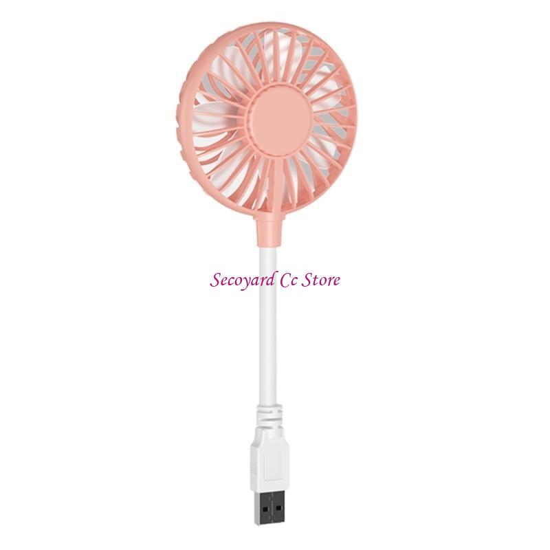 N3UC ventiladores pequeños 5W  - Fan Desk Small Usb reseña y precio