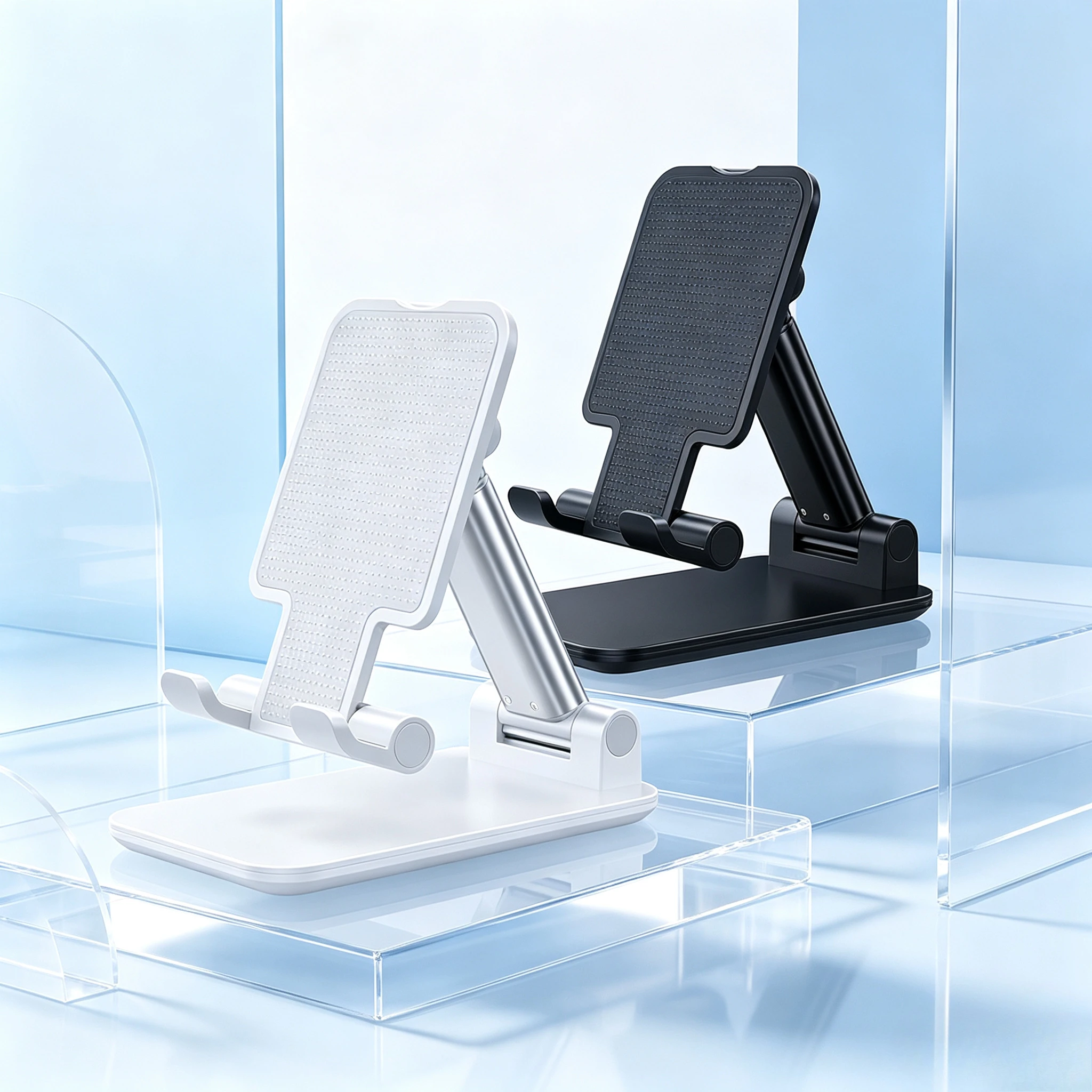 NUEVO Soporte de Metal para Ta - Desk Setup Stand reseña y precio