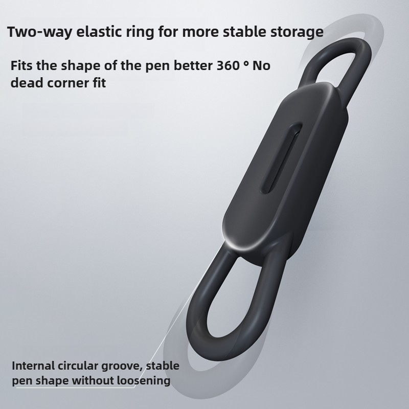 Clip Magnético Flexible de Sil - Pen Cup Magnetic reseña y precio
