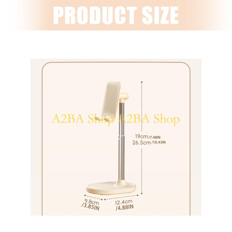 Soporte ajustable A2BA para te - Desk Setup Tablet reseña y precio
