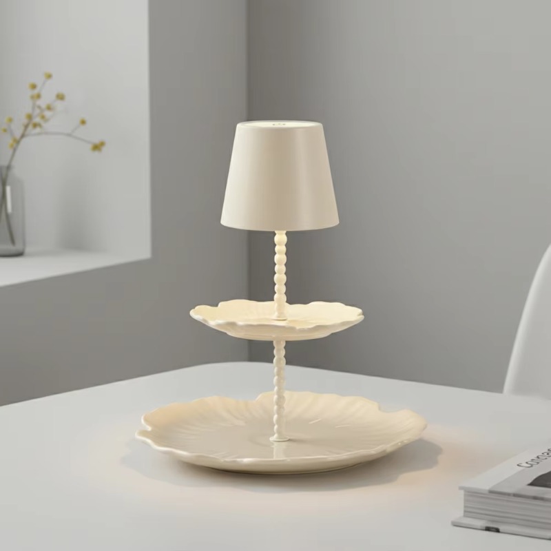 Lámpara de mesa con Panel lat, - Desk Setup Light reseña y precio