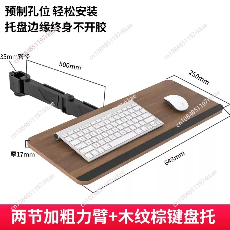 Ahorra espacio debajo del escr - Desk Setup Diy reseña y precio