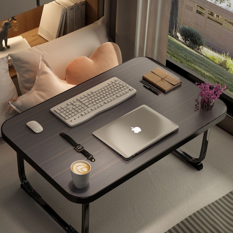 Escritorio de cama, mesa peque - Desk Setup Notebook reseña y precio