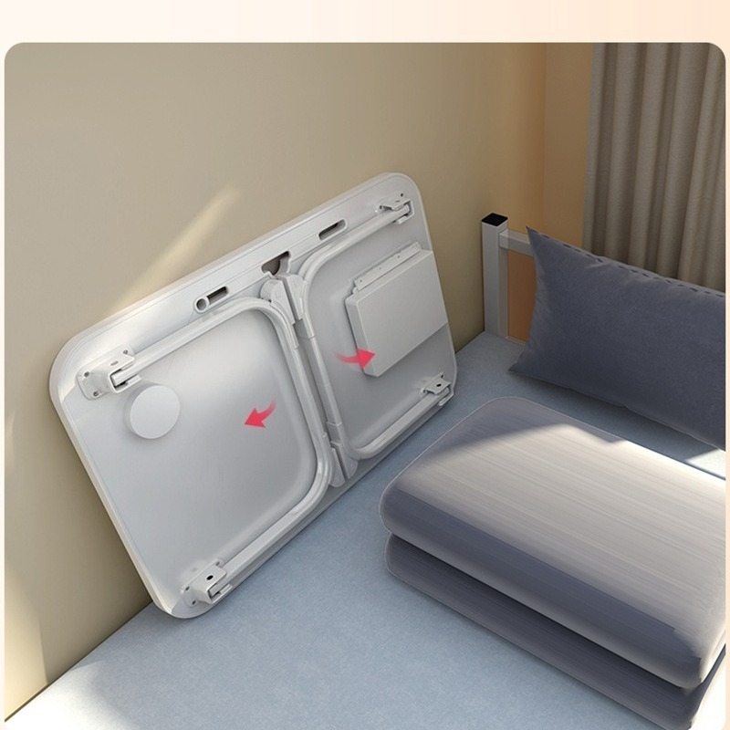 Escritorio de cama, mesa peque - Desk Setup Notebook reseña y precio
