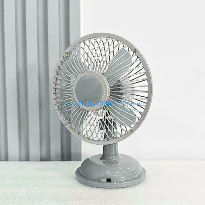 Ventilador de Escritorio Oscil - Fan Desk Small Usb reseña y precio