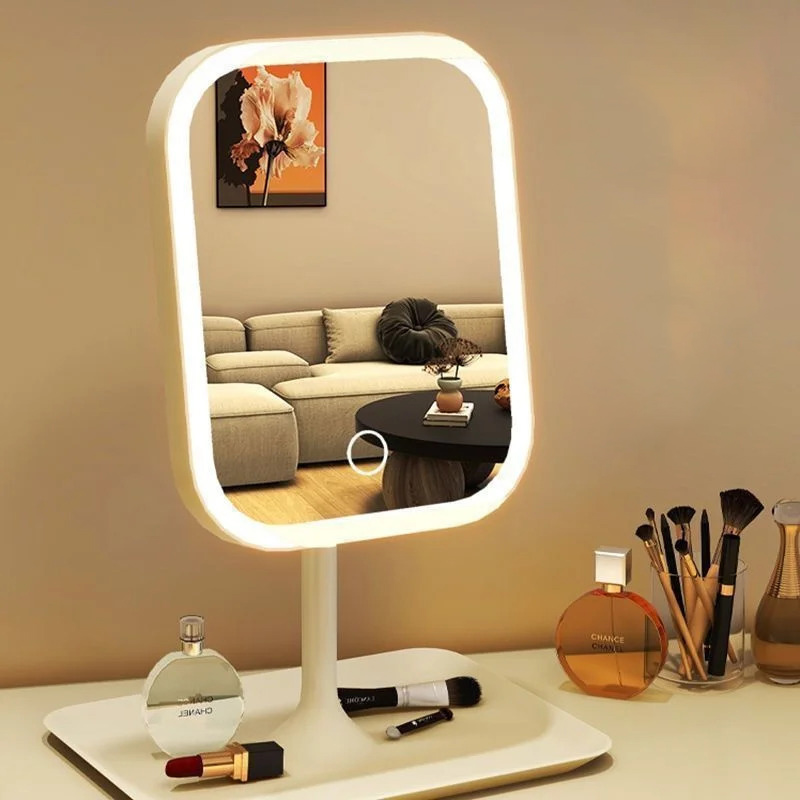 Nuevo Espejo de Maquillaje LED - Desk Setup Light reseña y precio