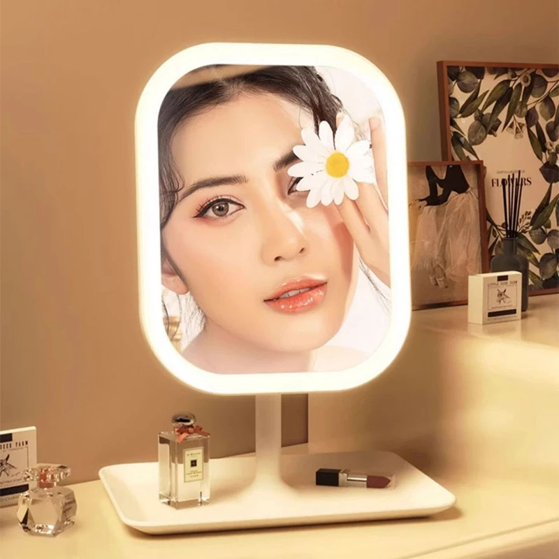 Nuevo Espejo de Maquillaje LED - Desk Setup Light reseña y precio