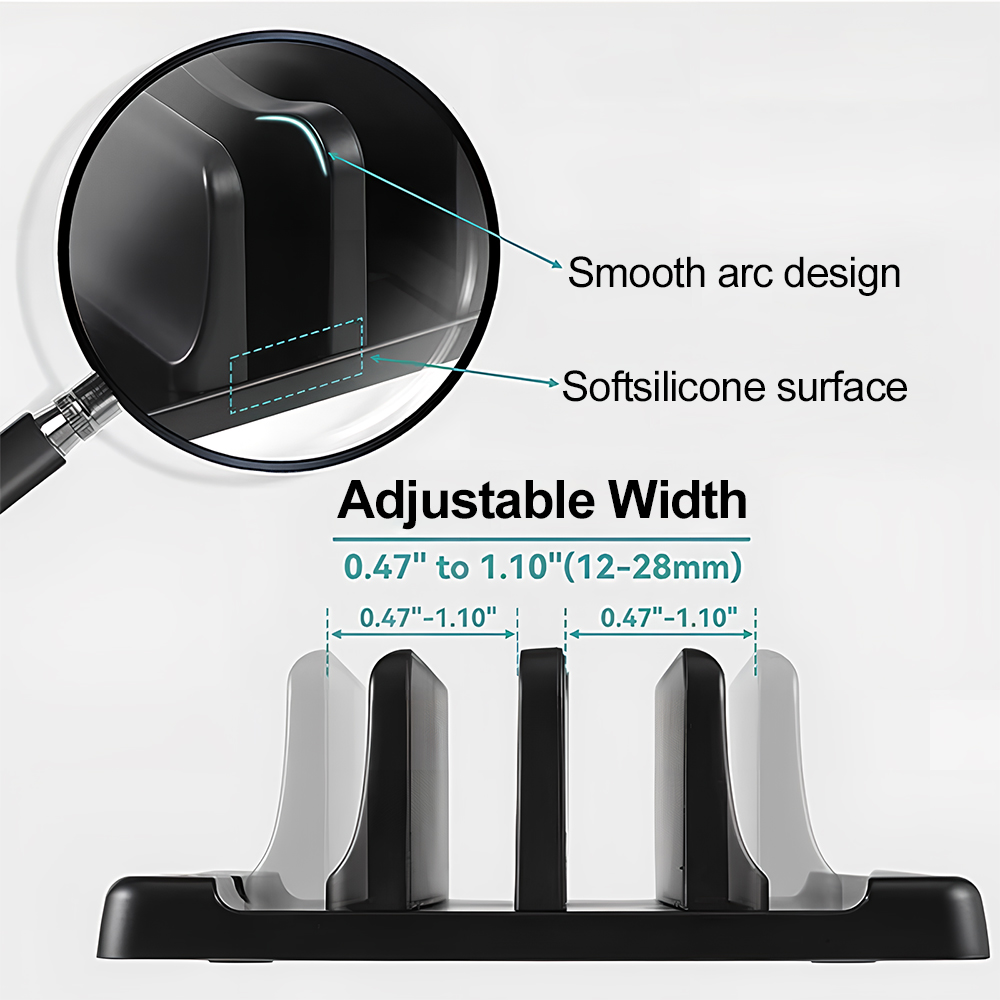 Soporte universal para portáti - Desk Setup Macbook reseña y precio