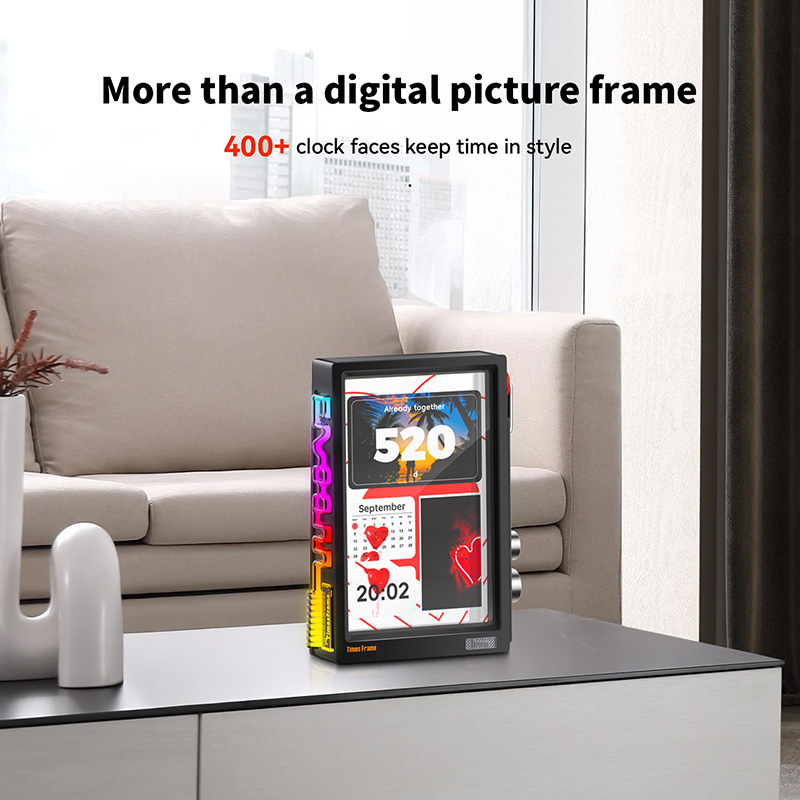 Pantalla Inteligente HD Divoom - Desk Setup Diy reseña y precio