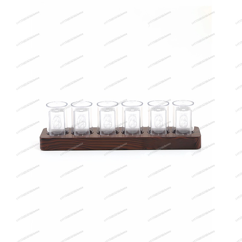 Reloj Creativo DIY con Tubos L - Desk Setup Diy reseña y precio