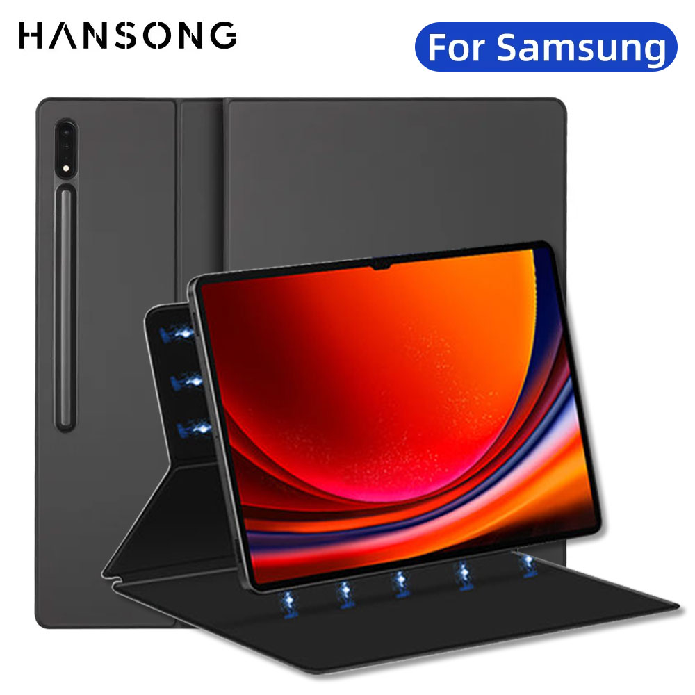 Para Samsung Galaxy Tab funda  - Pen Cup Magnetic reseña y precio