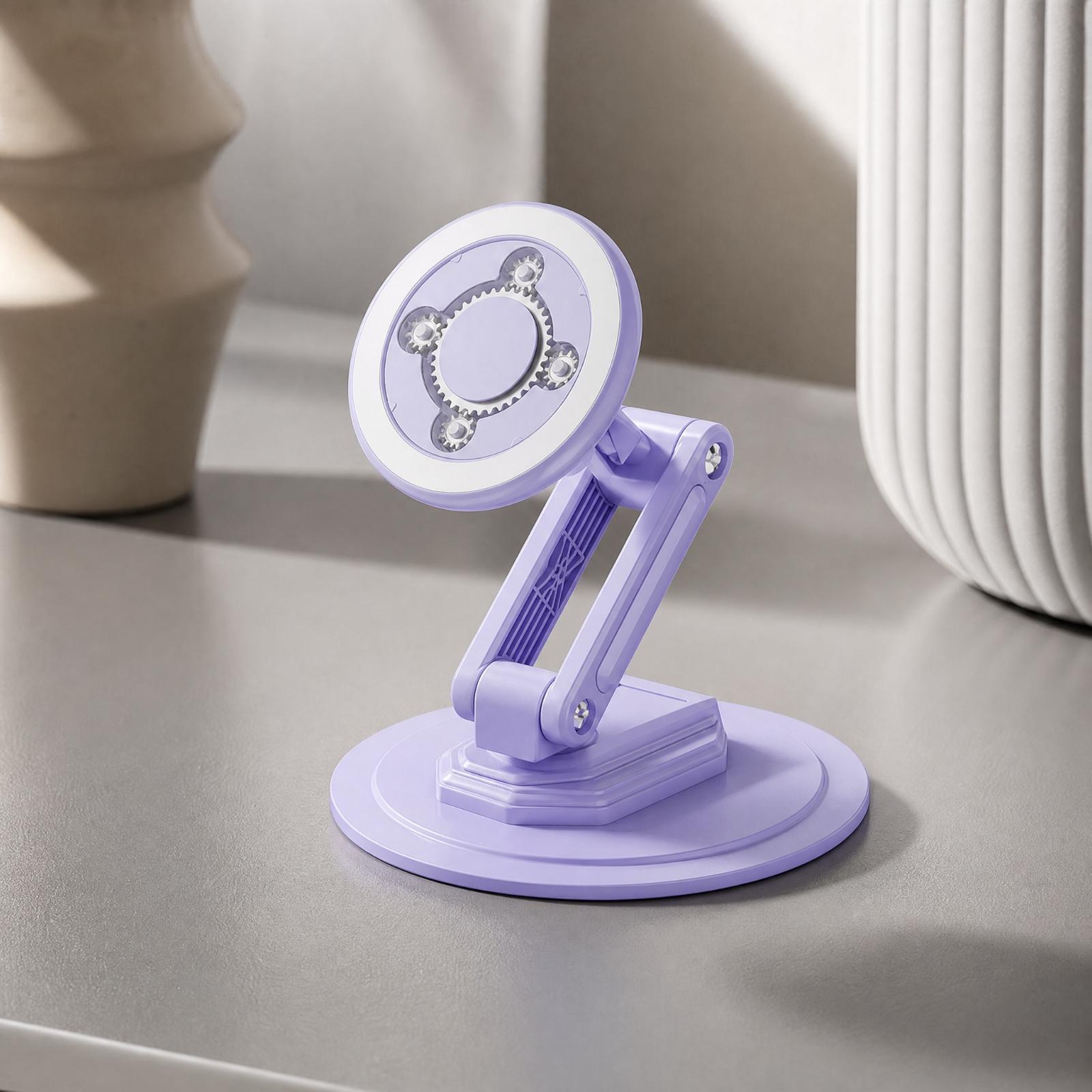 Soporte de escritorio para tel - Desk Setup Tablet reseña y precio
