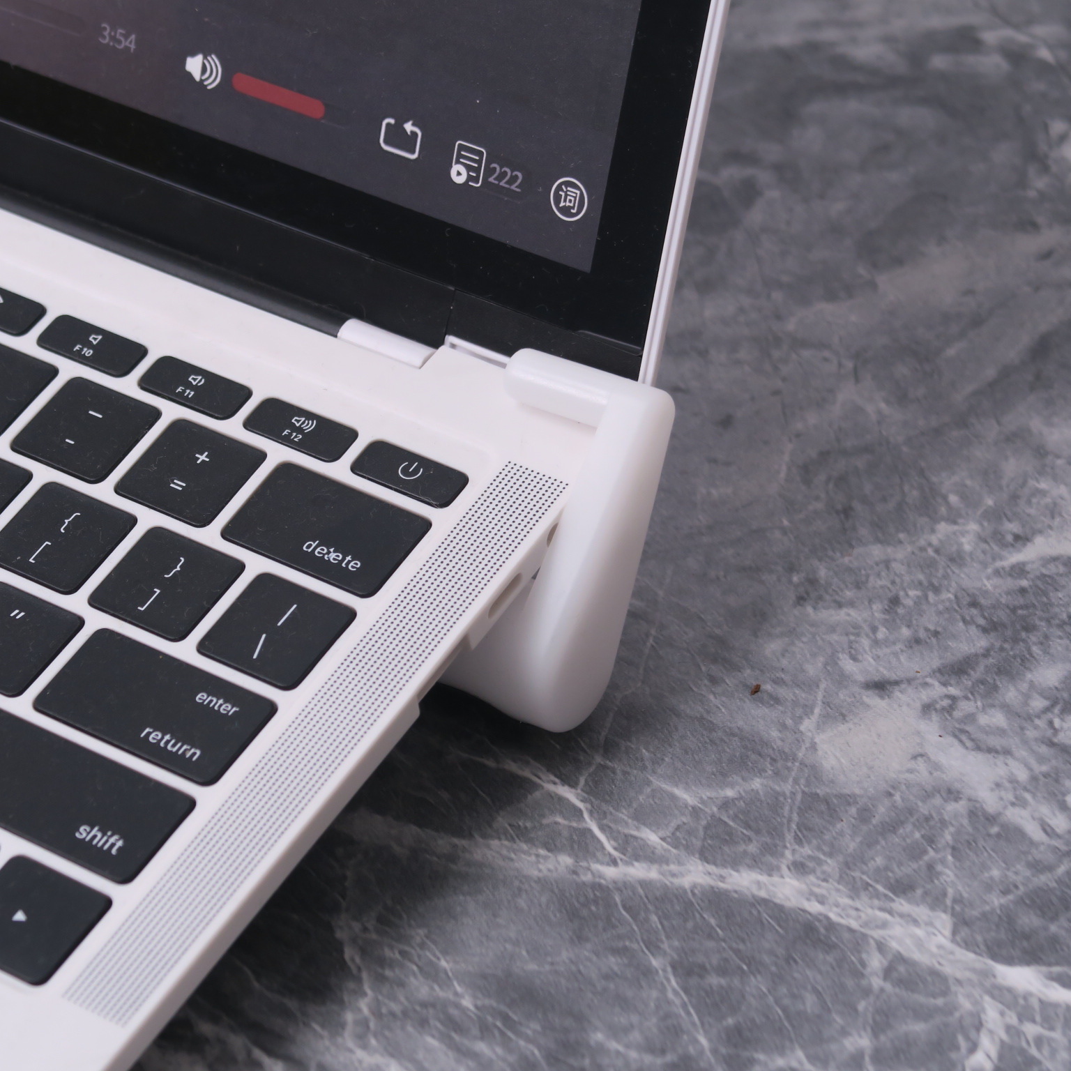 Soporte Portátil Plegable para - Desk Setup Macbook reseña y precio