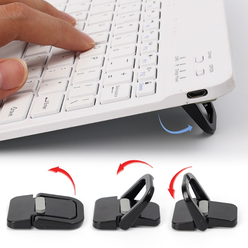 Soportes para teclado, 2 uds., - Desk Setup Macbook reseña y precio