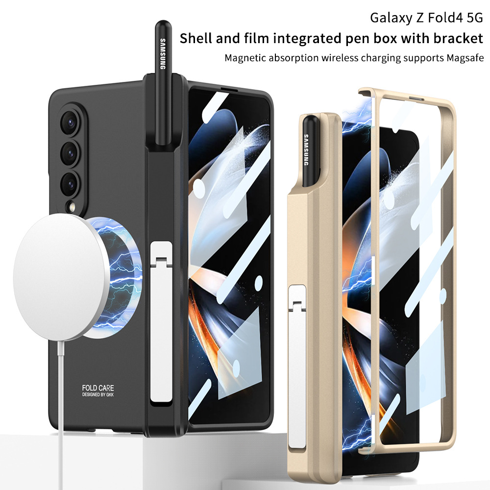 Para Samsung Galaxy Z Fold 6 7 - Pen Cup Magnetic reseña y precio